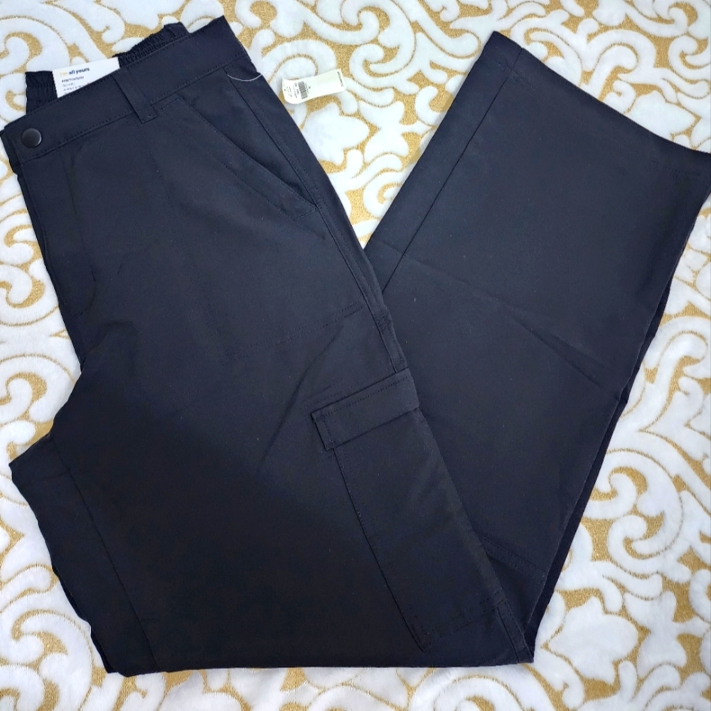 Old Navy Cargo Stretch Pants